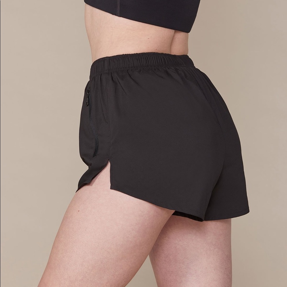 Girlfriend Collective Shorts XXS